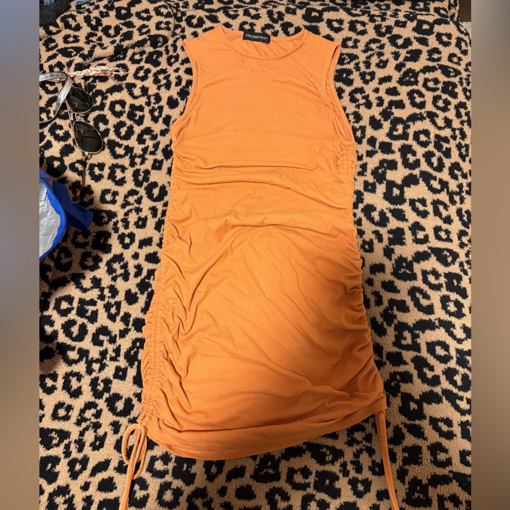 Mini dress
